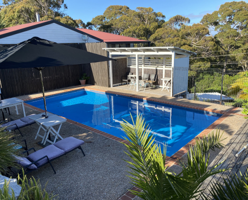 Top of the Town Motel - Pool